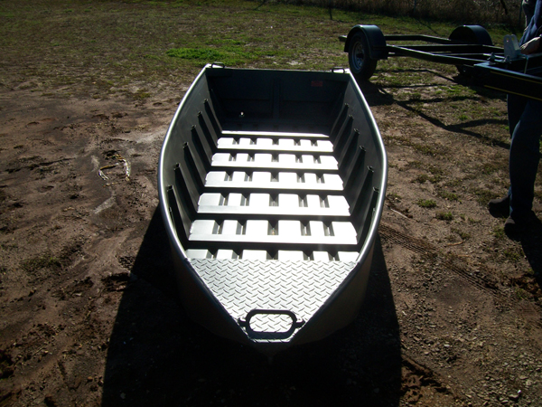 Backwoods Landing Duk Boats and Jon Boats