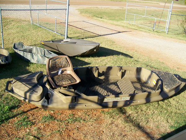  Hunting Chat • Otter Stealth 2000 Duck Boat ***PICS*** : Goose