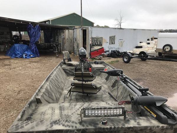 used weldbilt boats