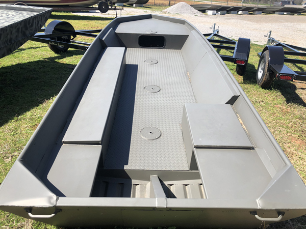 aluminum boats