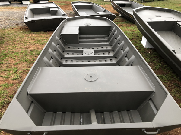 aluminum jon boats