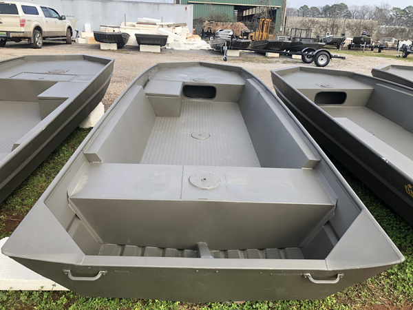 aluminum jon boats